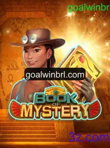 Descubra a Aventura: BookofMystery com GoalWinBR