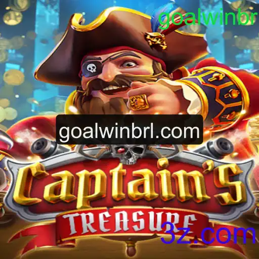 CaptainssTreasure: Descubra o Jogo e Conquiste Tesouros Incríveis
