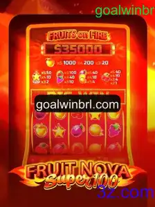 Explorando a Experiência de Jogo em FruitNovaSuper100