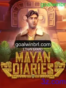 MayanDiaries: Uma Jornada Épica no Mundo dos Maia